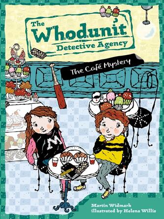 Martin Widmark: The Cafe Mystery