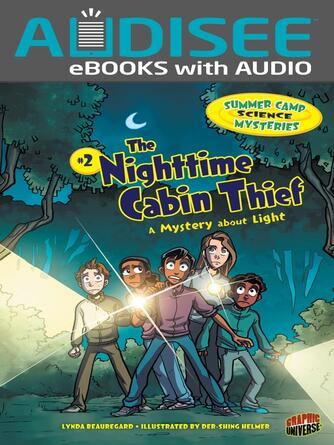 Lynda Beauregard: The Nighttime Cabin Thief : A Mystery about Light