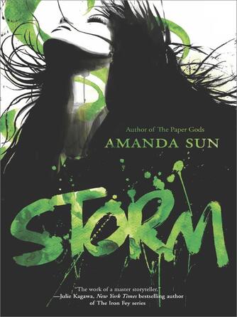 Amanda Sun: Storm