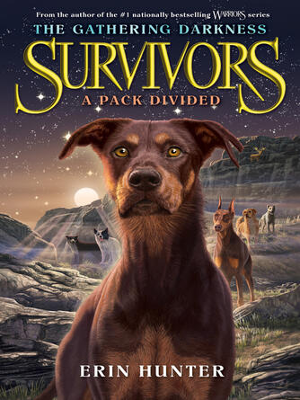 Erin Hunter: A Pack Divided