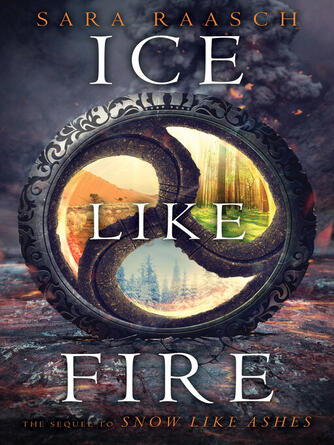 Sara Raasch: Ice Like Fire