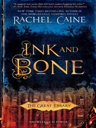 Rachel Caine: Ink and Bone