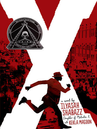 Ilyasah Shabazz: X : A Novel