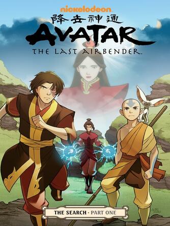 Gene Luen Yang: Avatar: The Last Airbender - The Search (2013), Part One