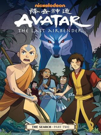 Gene Luen Yang: Avatar: The Last Airbender - The Search, Part Two
