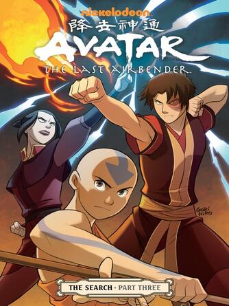 Gene Luen Yang: Avatar: The Last Airbender - The Search, Part Three
