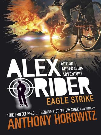 Anthony Horowitz: Eagle Strike