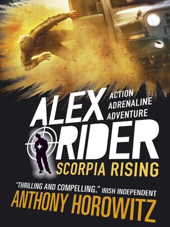 Anthony Horowitz: Scorpia Rising