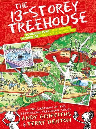 Andy Griffiths: The 13-Storey Treehouse