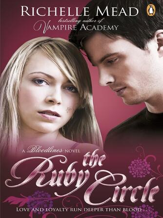 Richelle Mead: The Ruby Circle