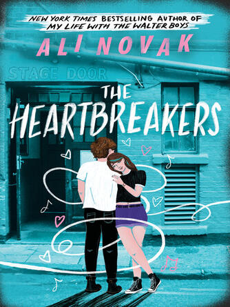 Ali Novak: The Heartbreakers