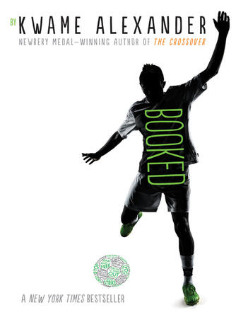 Kwame Alexander: Booked