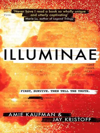 Jay Kristoff: Illuminae : The Illuminae Files: Book 1