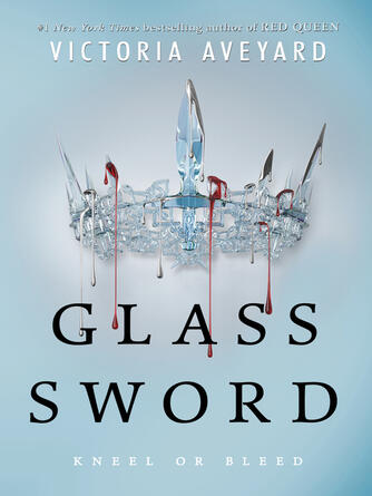 Victoria Aveyard: Glass Sword