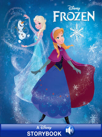 Disney Books: Disney Classic Stories: Frozen : A Disney Read-Along