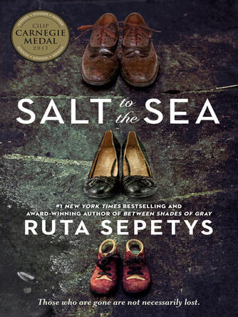 Ruta Sepetys: Salt to the Sea