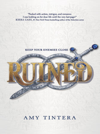 Amy Tintera: Ruined