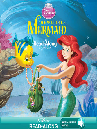 Disney Books: The Little Mermaid Read-Along Storybook