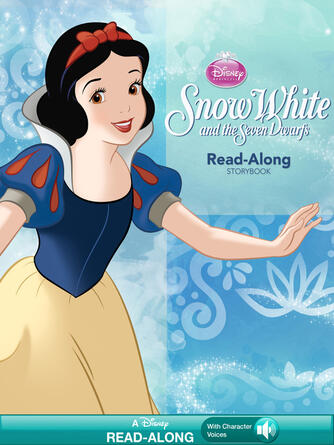 Disney Books: Snow White and the Seven Dwarfs Read-Along Storybook