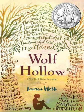 Lauren Wolk: Wolf Hollow