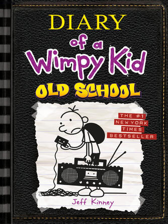Jeff Kinney: Old School