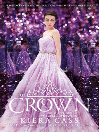 Kiera Cass: The Crown