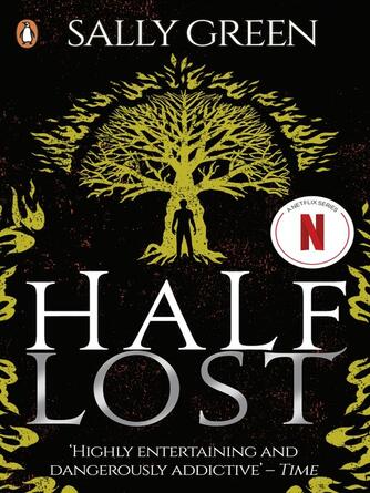 Sally Green: Half Lost