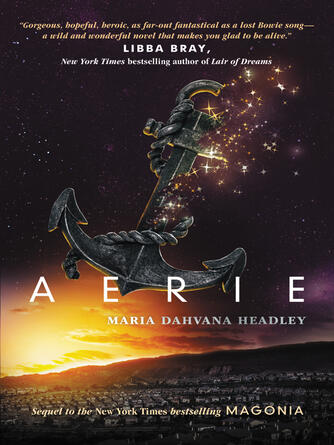 Maria Dahvana Headley: Aerie