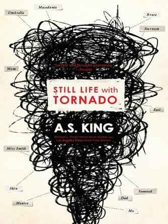 A.S. King: Still Life with Tornado