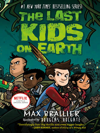 Max Brallier: The Last Kids on Earth