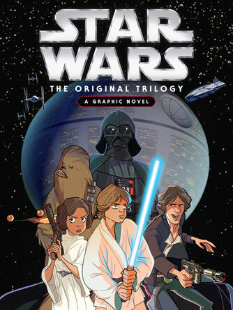 Grzegorz Krysinski: Star Wars : Original Trilogy Graphic Novel