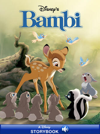 Disney Books: Bambi : A Disney Read-Along