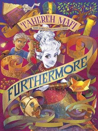 Tahereh Mafi: Furthermore