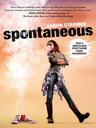 Aaron Starmer: Spontaneous
