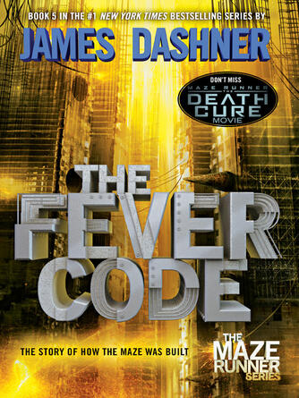 James Dashner: The Fever Code