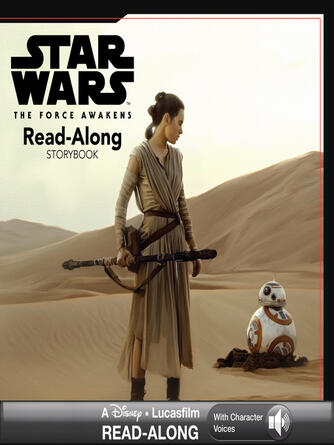 Grzegorz Krysinski: Star Wars: The Force Awakens : Read-Along Storybook