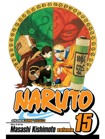 Masashi Kishimoto: Naruto, Volume 15 : Naruto's Ninja Handbook!