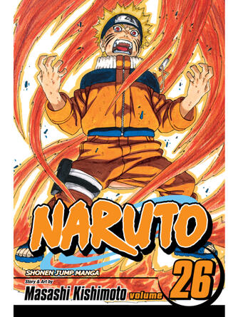 Masashi Kishimoto: Naruto, Volume 26 : Awakening