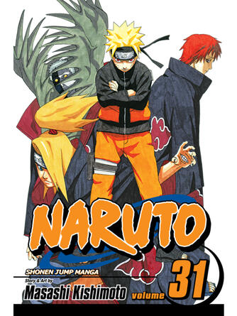 Masashi Kishimoto: Naruto, Volume 31 : Final Battle