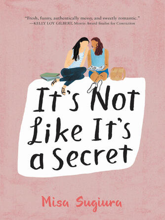 Misa Sugiura: It's Not Like It's a Secret