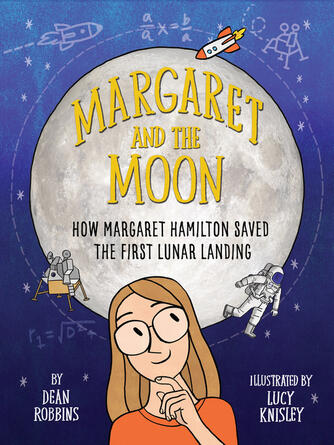 Dean Robbins: Margaret and the Moon