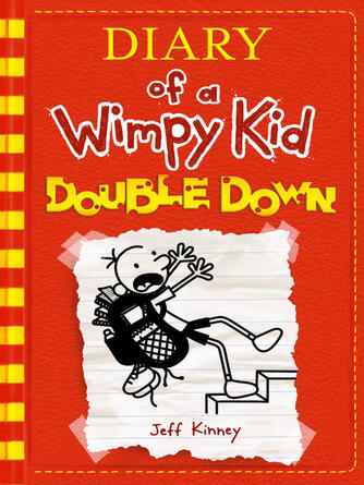 Jeff Kinney: Double Down