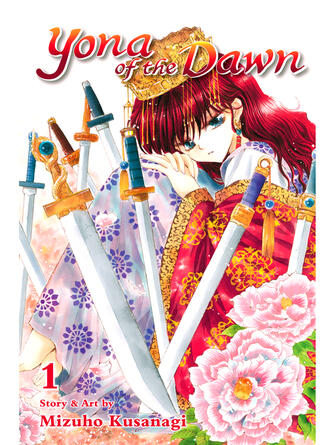 Mizuho Kusanagi: Yona of the Dawn, Volume 1
