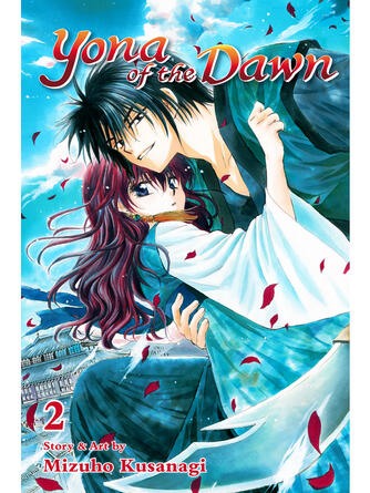 Mizuho Kusanagi: Yona of the Dawn, Volume 2