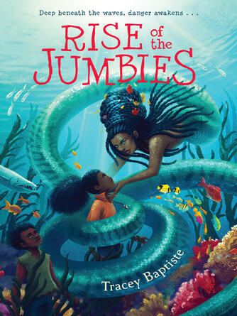 Tracey Baptiste: Rise of the Jumbies