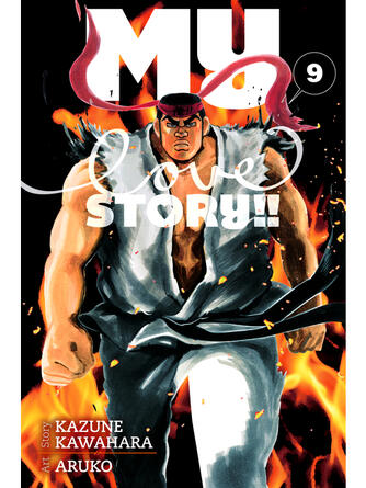 Kazune Kawahara: My Love Story!!, Volume 9