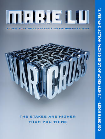 Marie Lu: Warcross : Warcross Series, Book 1