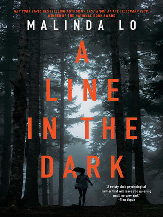 Malinda Lo: A Line in the Dark