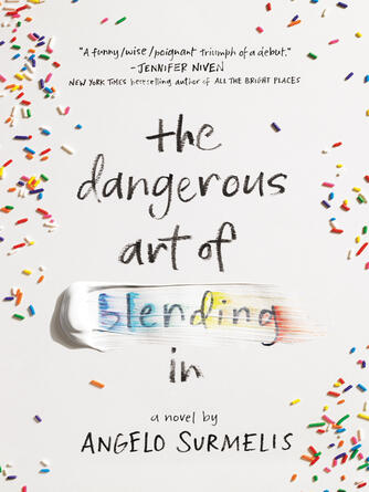 Angelo Surmelis: The Dangerous Art of Blending In