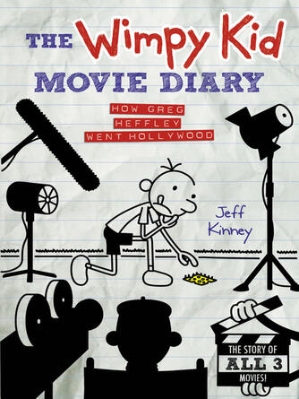 Jeff Kinney: The Wimpy Kid Movie Diary